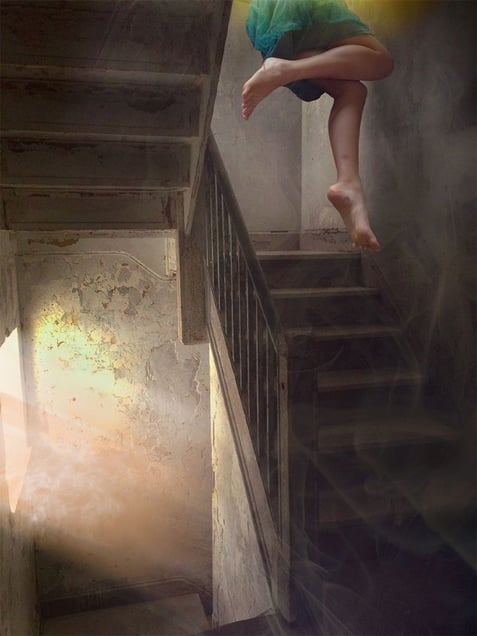 Ascension 16 © Francisco Diaz