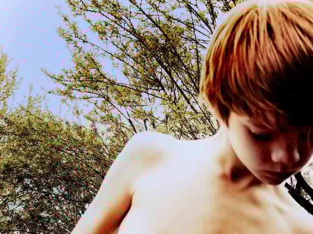 Billy's Little Brother and Tree