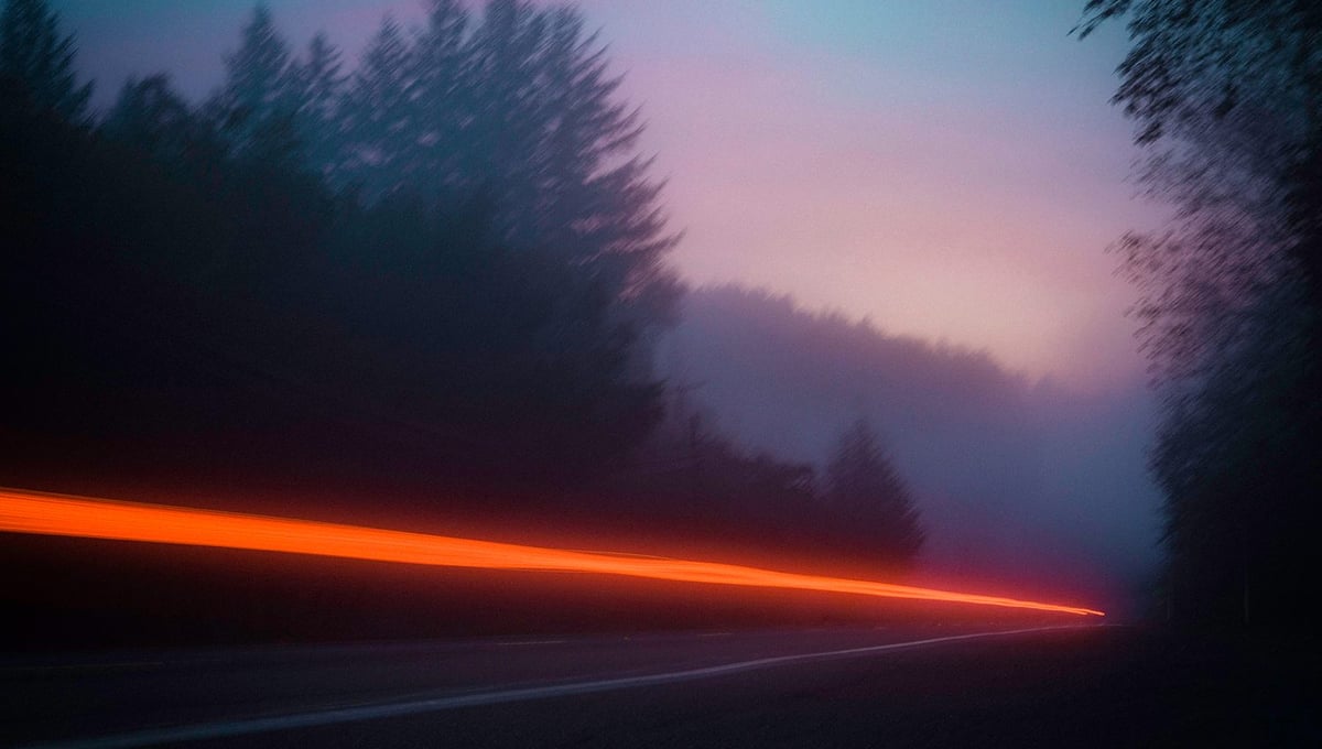 Passing Me By
