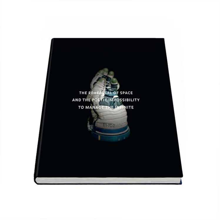 The Rehearsal of Space and The Poetic Impossibility to Manage the Infinite