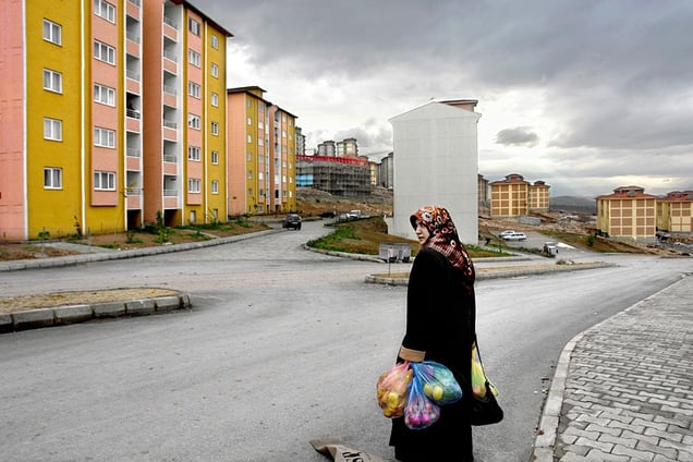 From the series TOKI land © George Georgiou