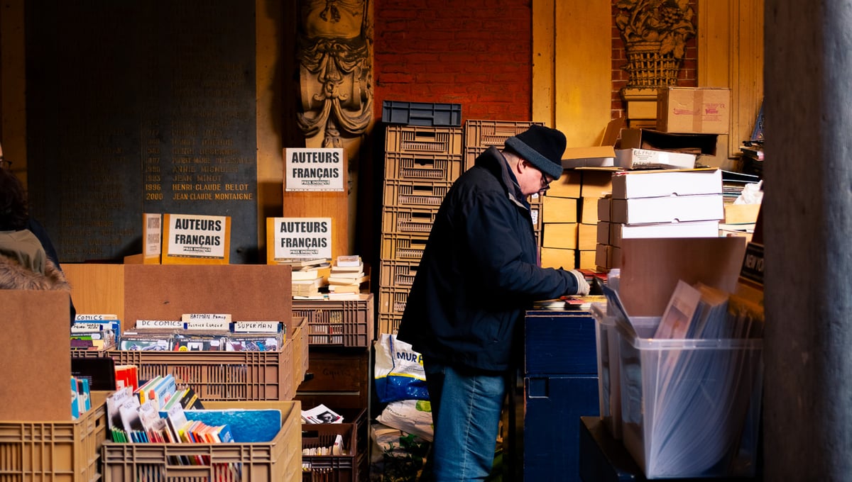 Bouquiniste