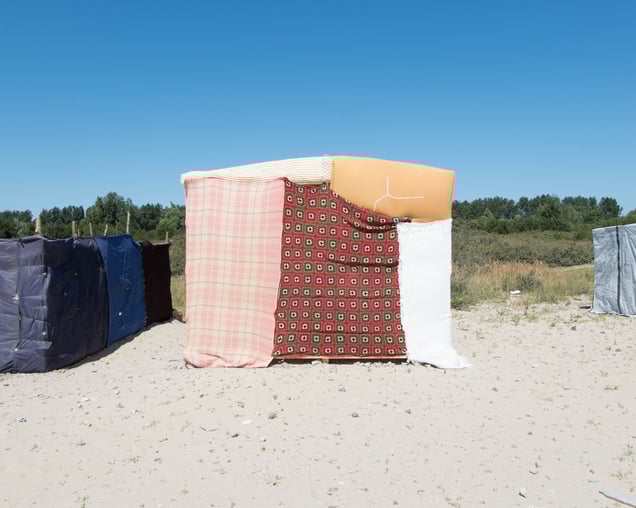 © Marco Tiberio & Maria Ghetti, from the project, Invisible Cities Calais