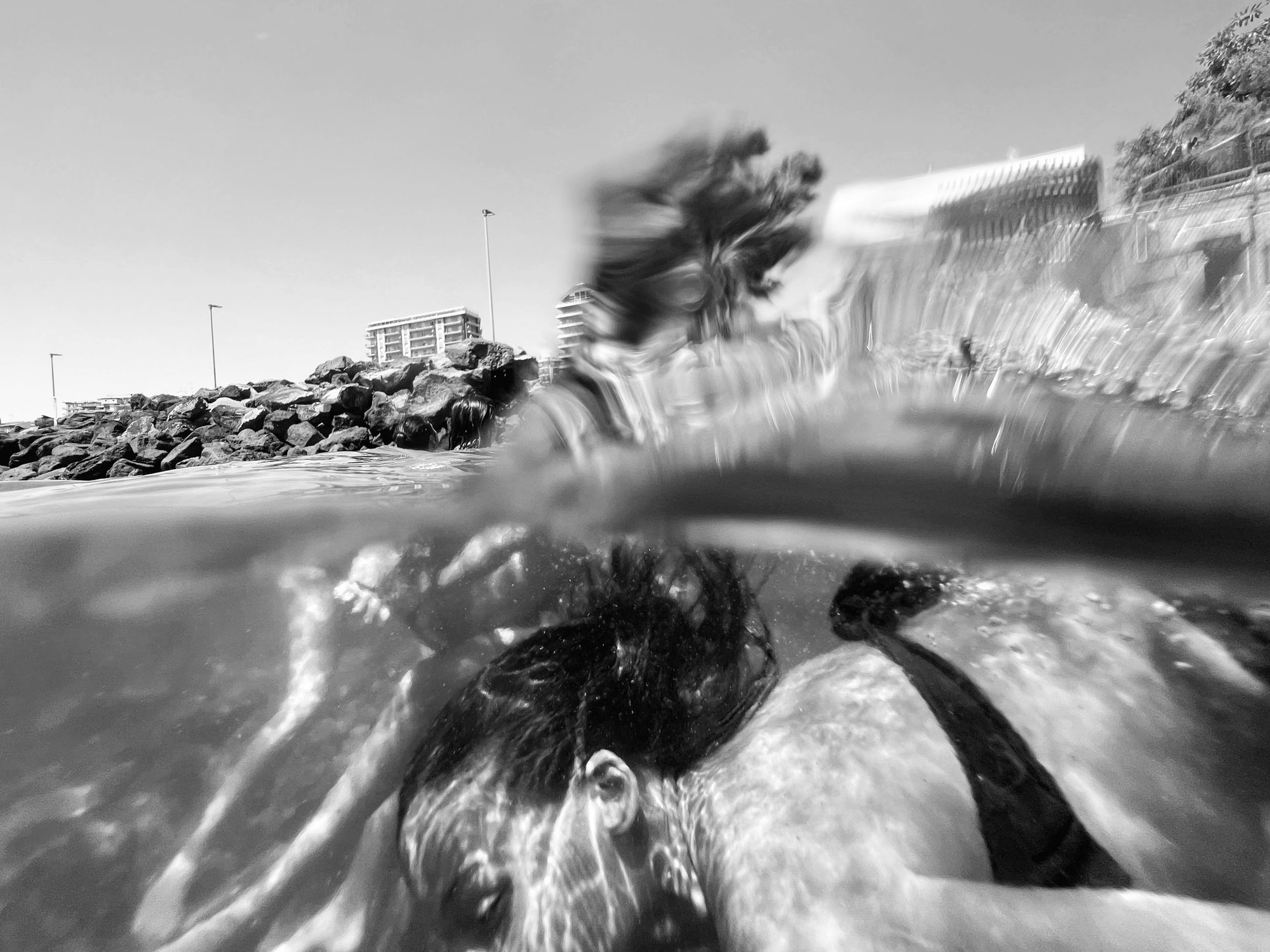 Catania Nuda (A Free-Dive into a City's Subconscious )