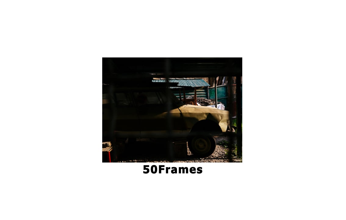 50 Frames
