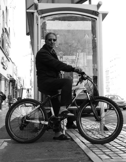 Bicycle
