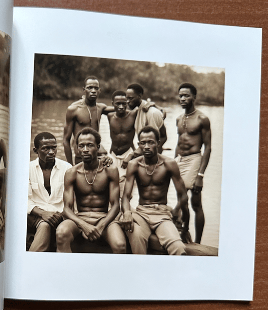 pages from the book