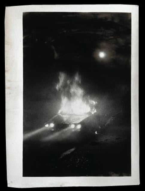 South Bronx, 126 x 89 cm, 1990 © Jeff Cowen