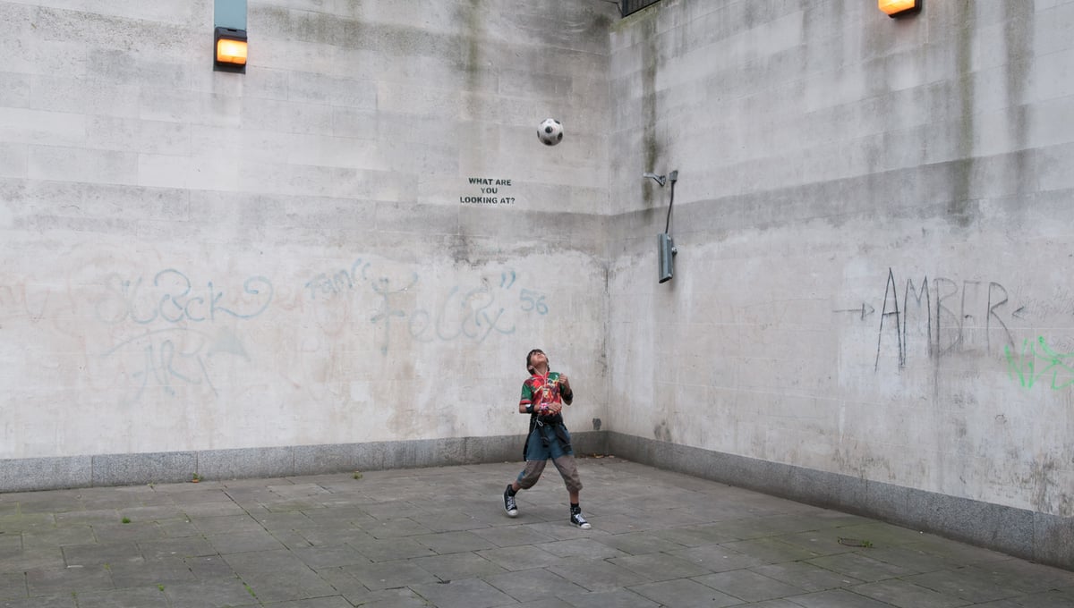 Marble Arch Subway