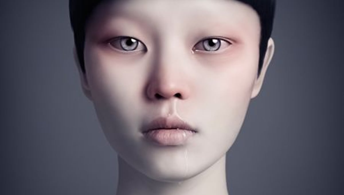 © Oleg Dou, from « Tears » series, Duza, 2008