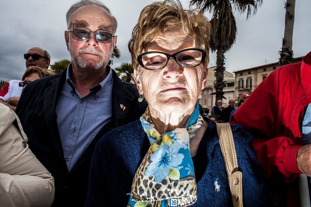 SPV: Viareggio, Italy 2015