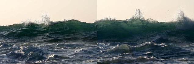 Untitled, from the series of NAMI, 2004 © Syoin Kajii. Courtesy of the artist and FOIL GALLERY, Tokyo