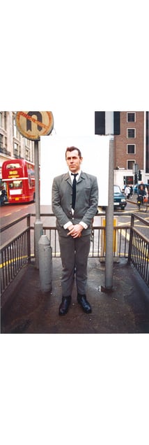 From the series "Street Portraits"