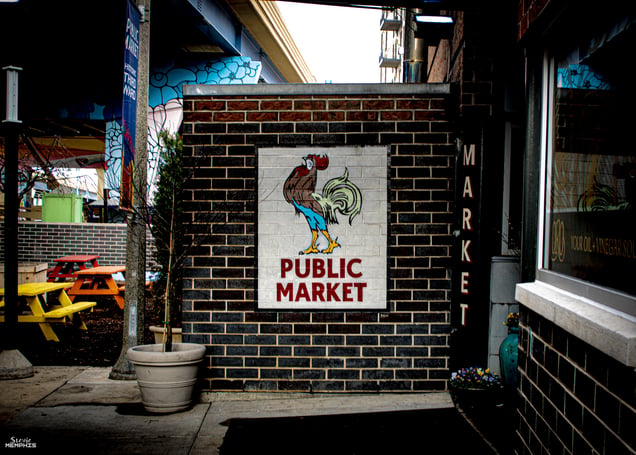 Public Market