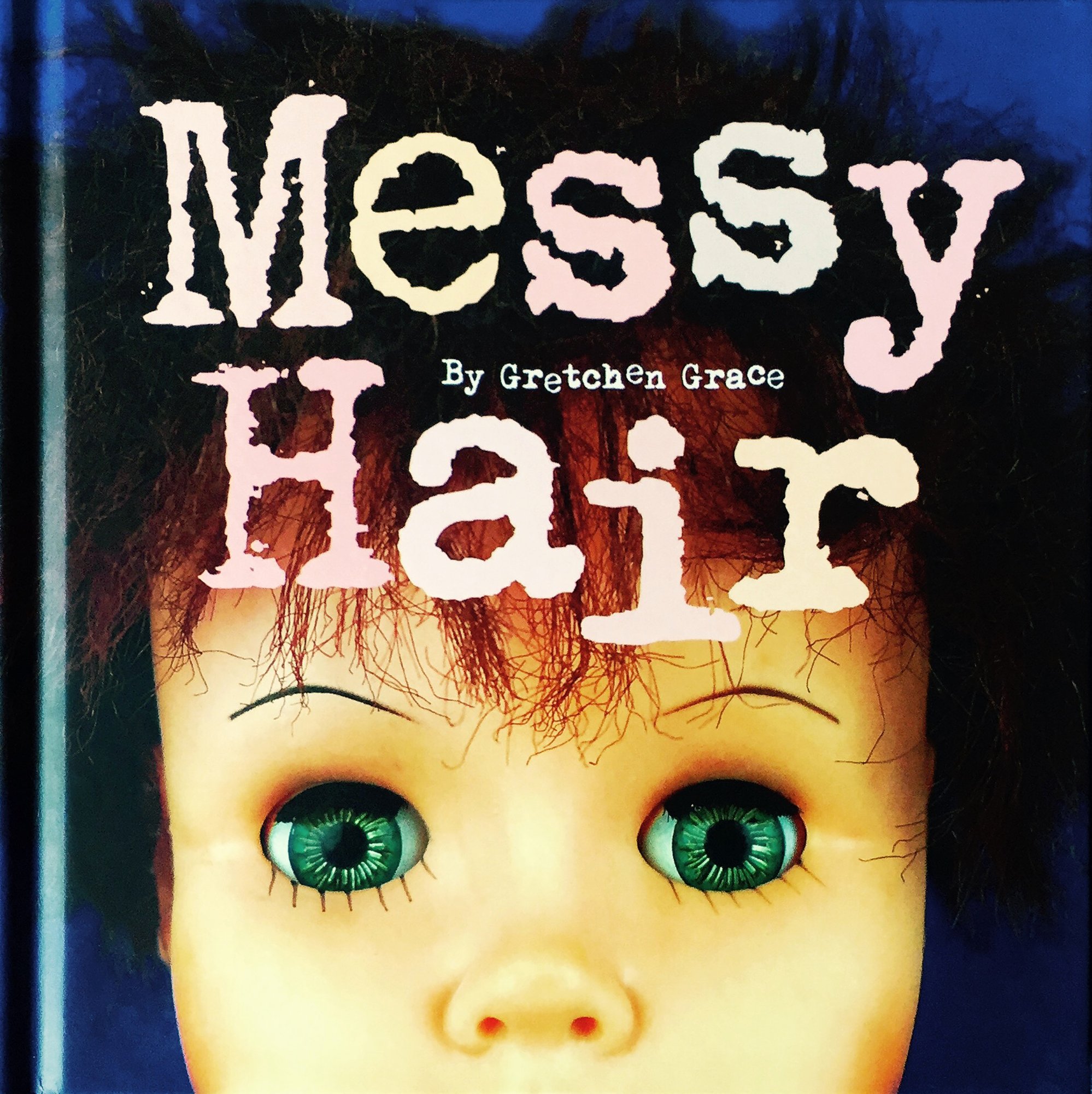 Messy Hair