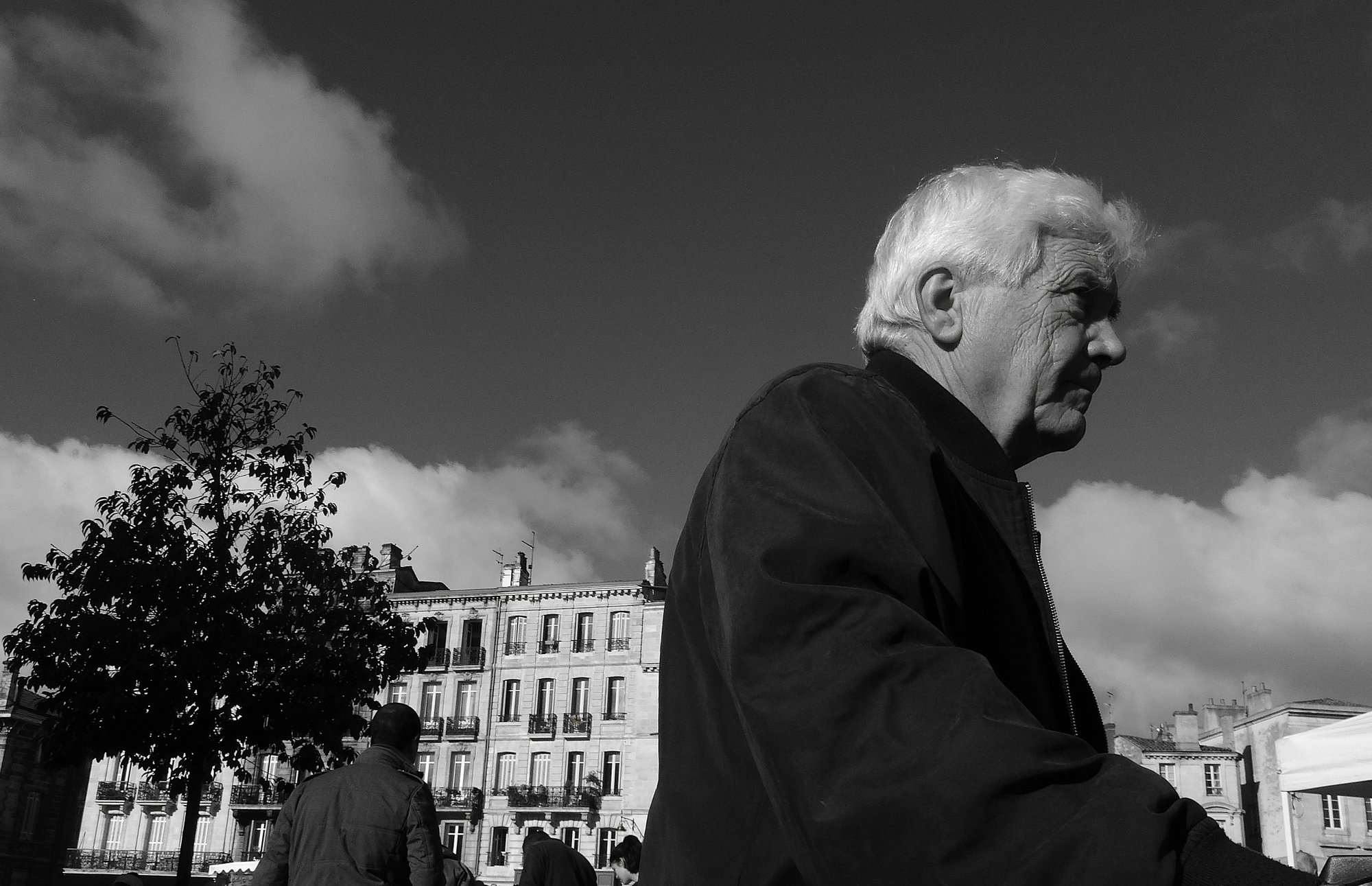  BORDEAUX THROUGH THE LENS OF A TRAVELING ANTHROPOLOGIST