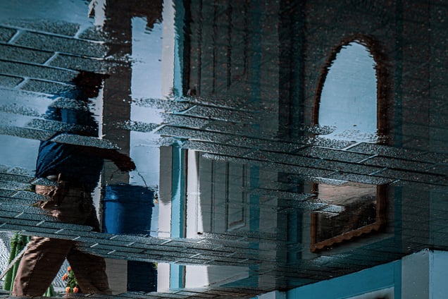 Quicksand to a Memory