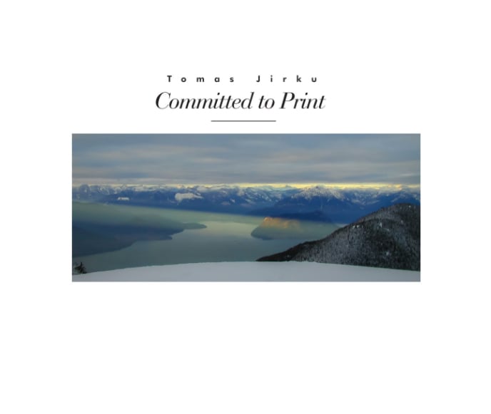 Committed to Print