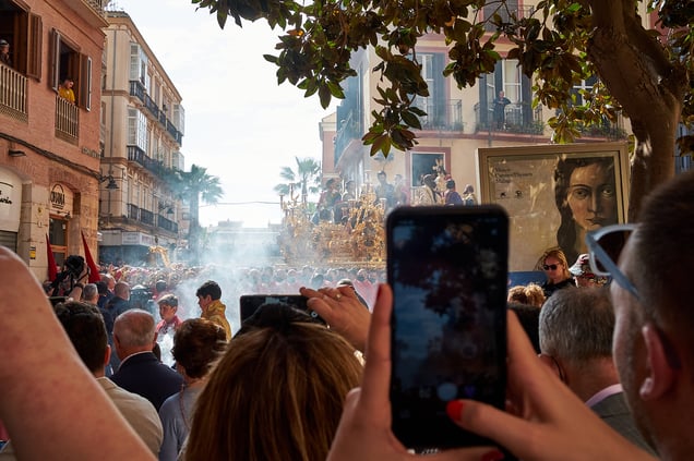Malaga, Spain, 2022