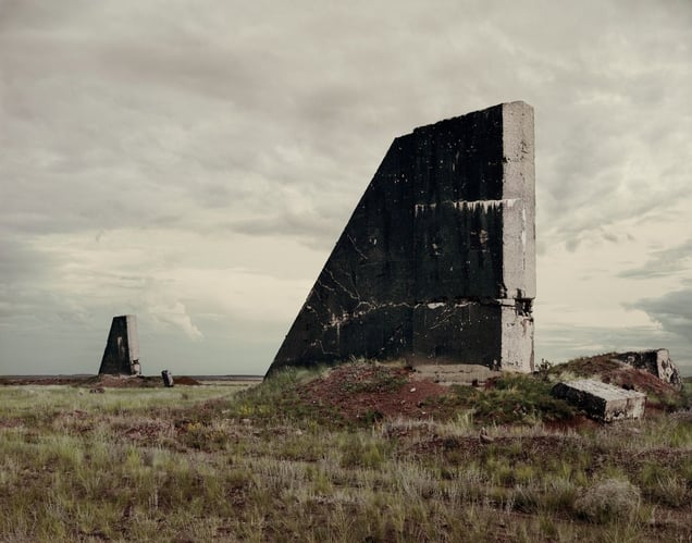 The Polygon Nuclear Test Site I (After The Event). Kazakhstan, 2011 © Nadav Kander