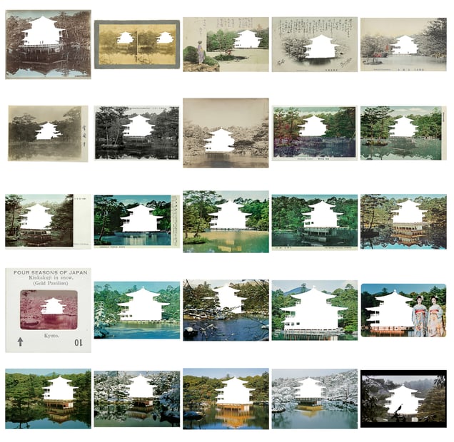 Kinkakuji Temple