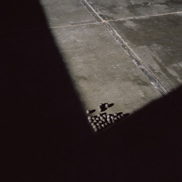 Los Barros del Monje. Courtesy Ivory Press