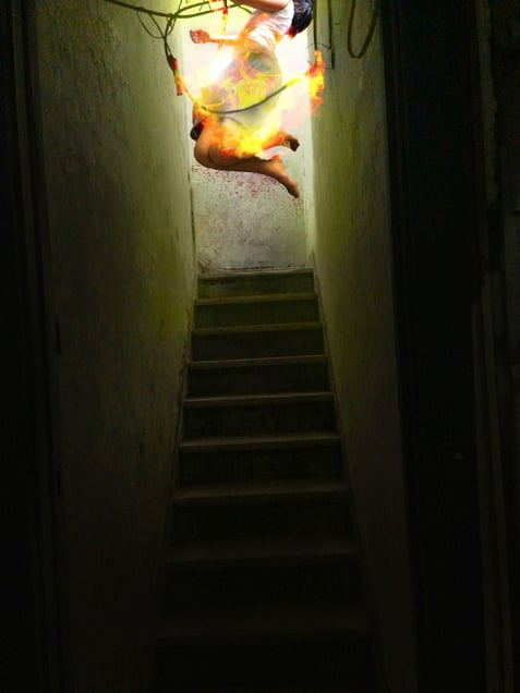 Ascension 18 © Francisco Diaz