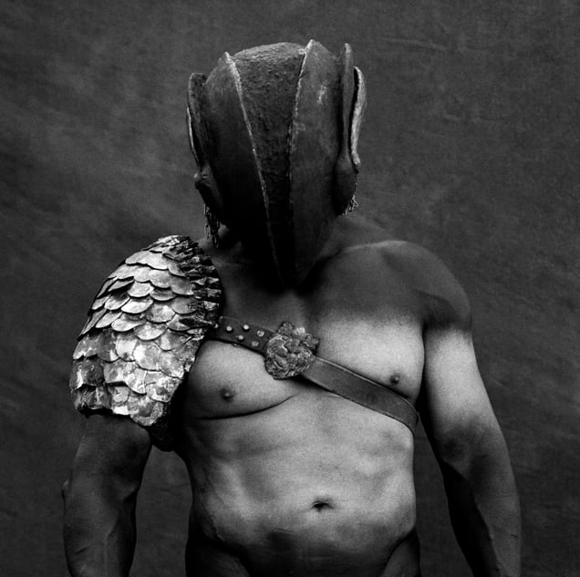 AZAZEL

maks ,costumes and complements made by author