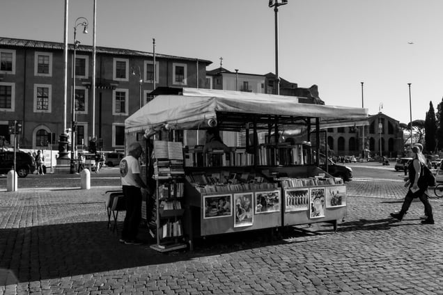 Roma Citta Aperta