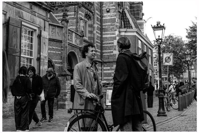 Amsterdam streets