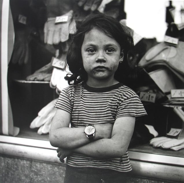 New York, NY © Vivian Maier/John Maloof Collection. Courtesy Howard Greenberg Gallery, New York