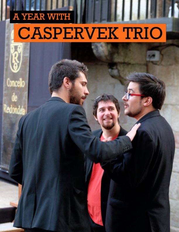 A Year with Caspervek Trio