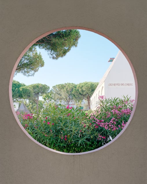 Fenêtre vers “Les Rives de Corail” – le Ponant de La Grande Motte – 2020
Architect - Jean Balladur