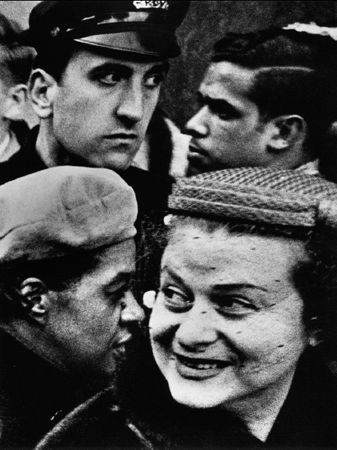 William Klein Retrospective - Photographs by William Klein