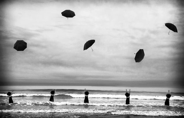 © Marjorie Salvaterra