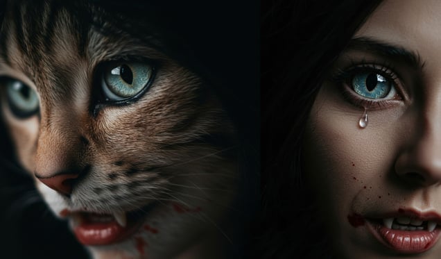 Diary of the Catwoman