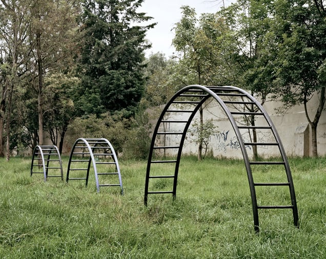 Untitled 8, El Jardín de Juegos