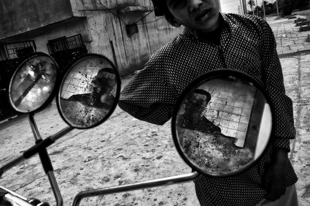 The Edge of Civilization - Photographs by Eddy van Wessel