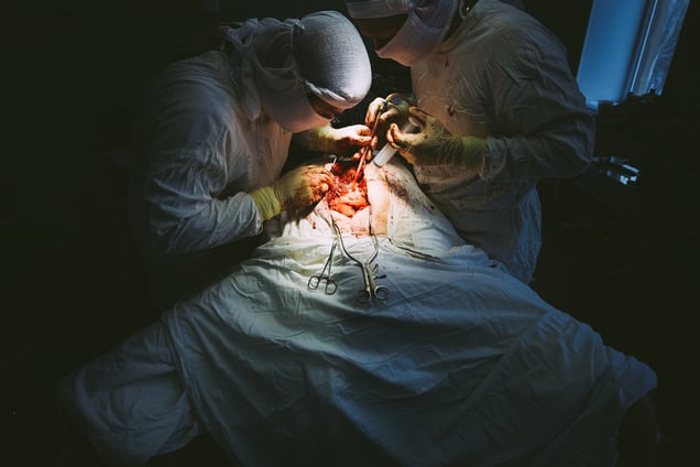 Helen, 1954. Diagnosis: spinal TB. Donetsk TB hospital, Donbass, December 2010.