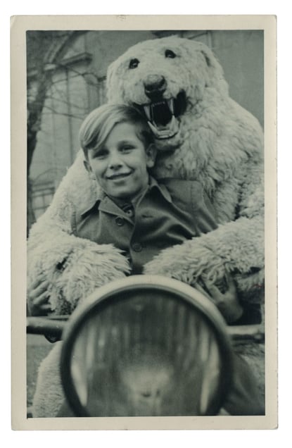 TeddyBär, 45. Courtesy of Jean-Marie Donat.