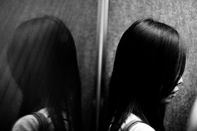 From the Series 'Tokyo Up, Down' © Xavier Comas