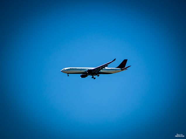 Delta Flight
