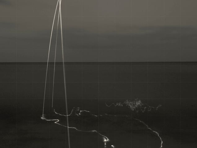 North Sea Drawing No 7