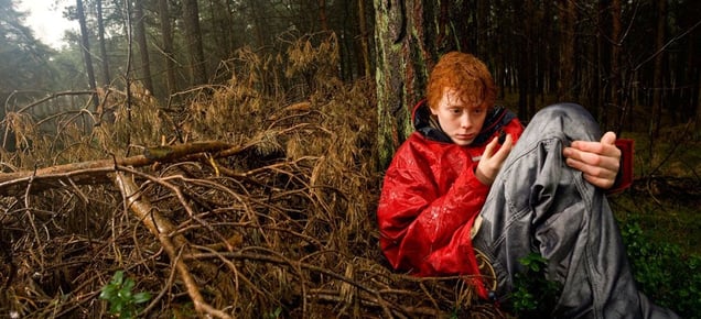 Hans, from the series Natural Red Hair © Hanne van der Woude