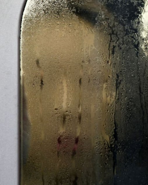 From the book and series, "Tokyo Compression" © Michael Wolf