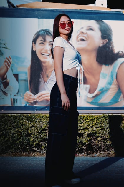 Reverie, XVI (2019): Backdrop