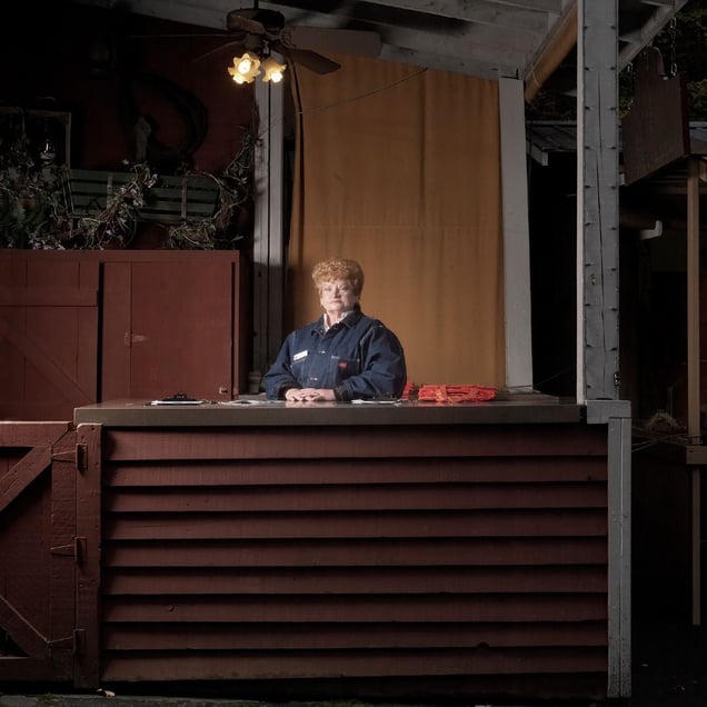 Chris, Dollywood, United States