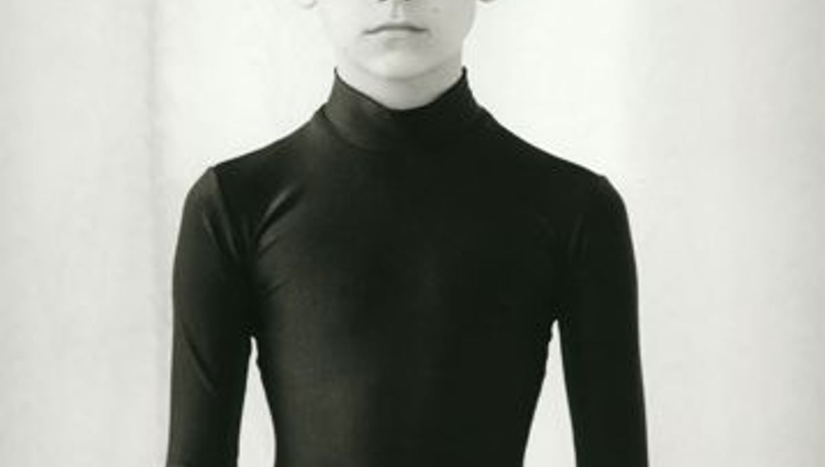Untitled, Moscow, Russia 2002