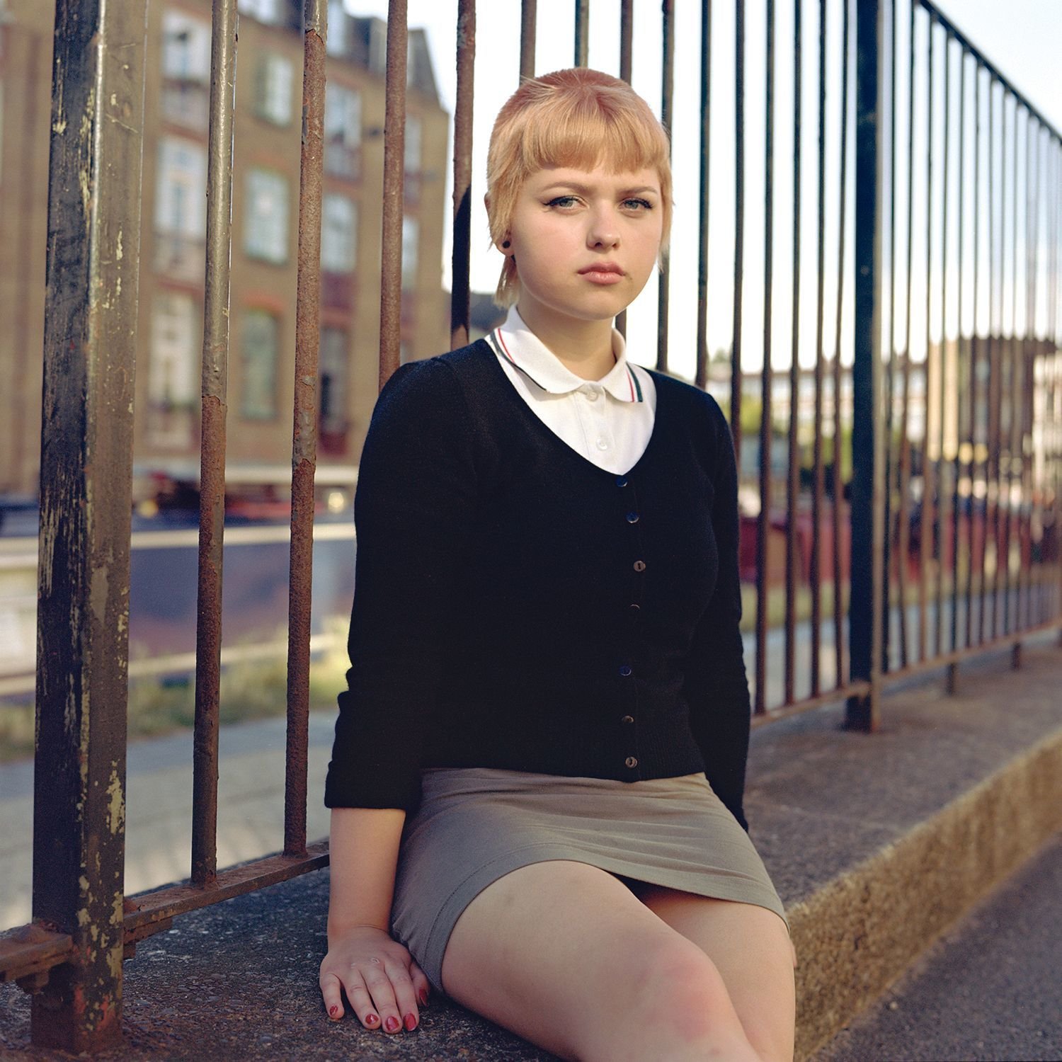 Skins and Suedes - Photographs and text by Owen Harvey | LensCulture