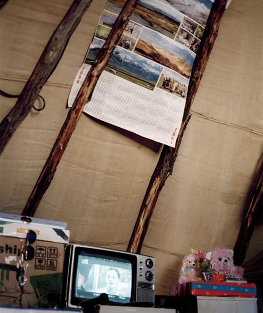 © Jeroen Toirkens, from the book Nomad, published by Lannoo